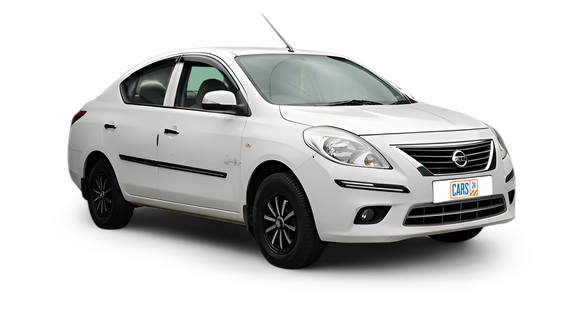 2012 Nissan Sunny - Sedan - Diesel - Manual - ₹1.61 lakh
